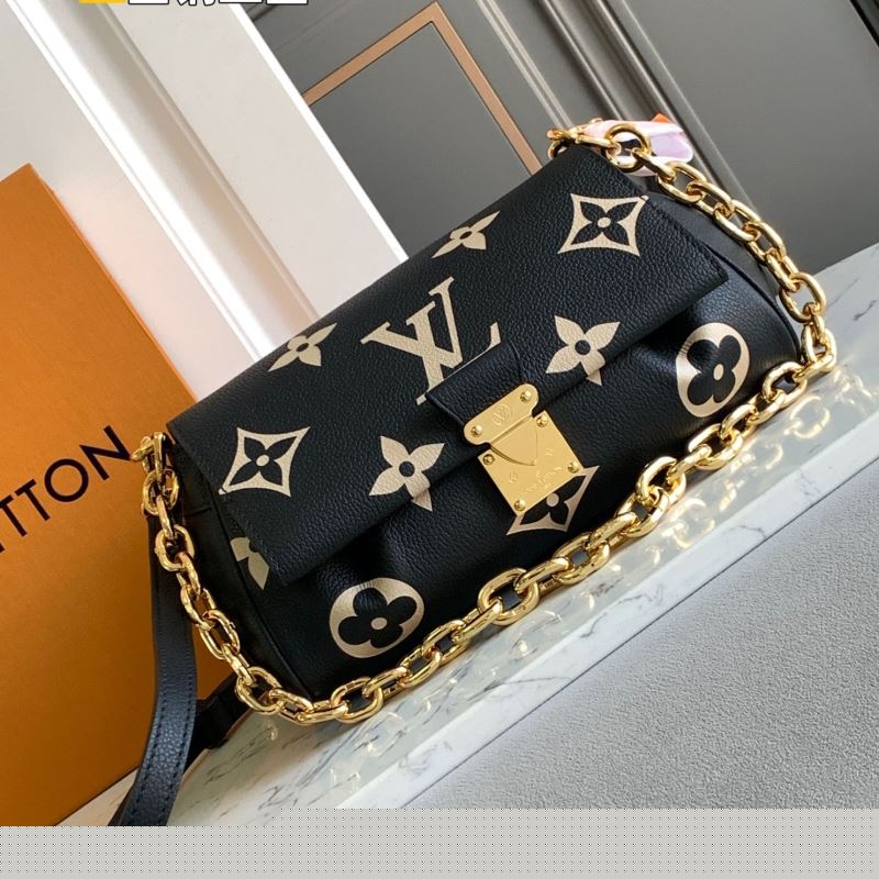 LV Satchel bags